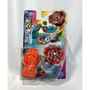 Beyblade E7712 Burst Rise Hypersphere Bushin Ashindra A5 Starter Pack NEW Sealed